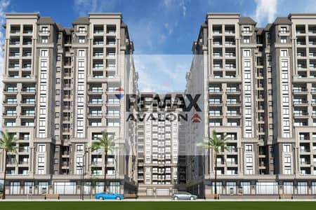 2 Bedroom Flat for Sale in Smoha, Alexandria - 1. jpg 2 Bedroom Flat for Sale in Smoha, Alexandria - 1. jpg