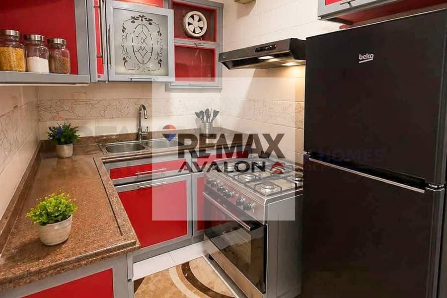 Apartment for sale 125 m San Stefano (Azeez Kahil Street) - Fler