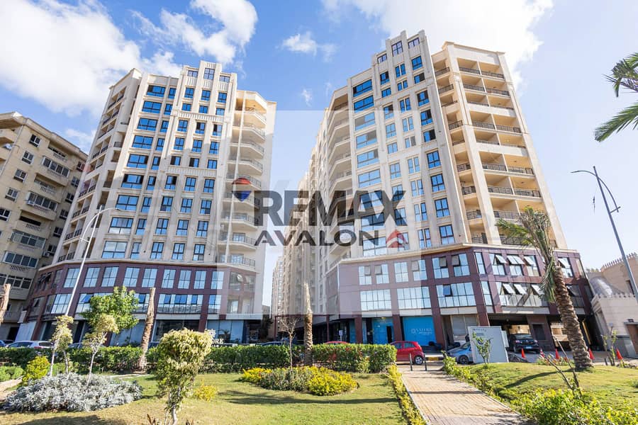 Apartment for sale in Smouha (Valory Antonidies) 184 sqm – pohled 3