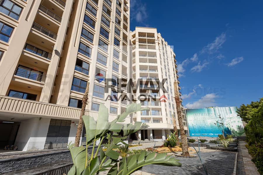 Apartment for sale in Smouha (Valory Antonidies) 184 sqm – pohled 5