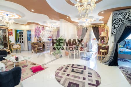 5 Bedroom Flat for Sale in Laurent, Alexandria - 1. jpg