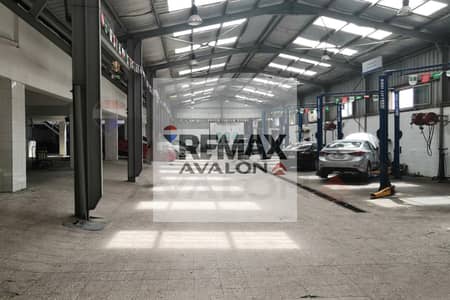 Commercial Building for Rent in 6th of October, Giza - 1. jpg Commercial Building for Rent in 6th of October, Giza - 1. jpg