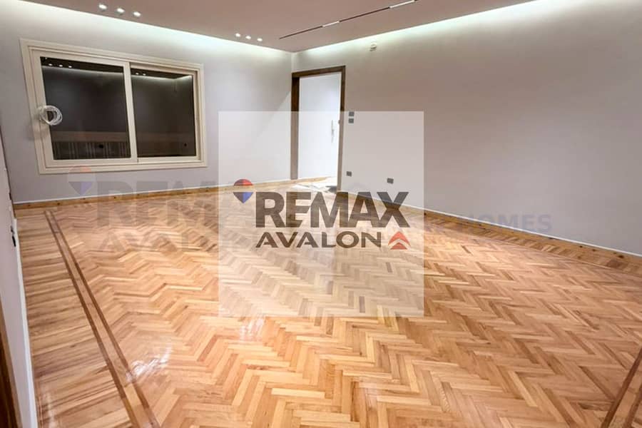 Apartment for rent 125 m Mostafa Kamel (Officers' Buildings) - Widok 3