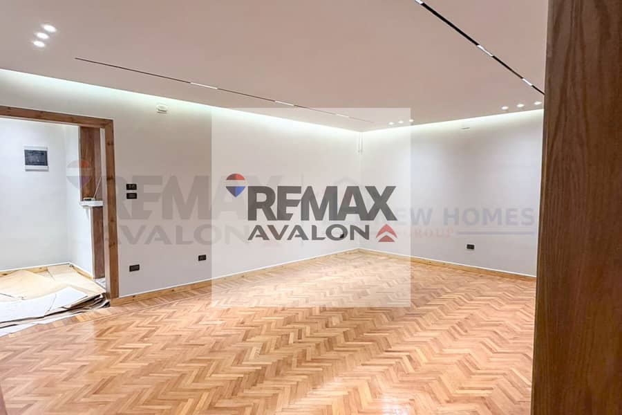 Apartment for rent 125 m Mostafa Kamel (Officers' Buildings) - Widok 4