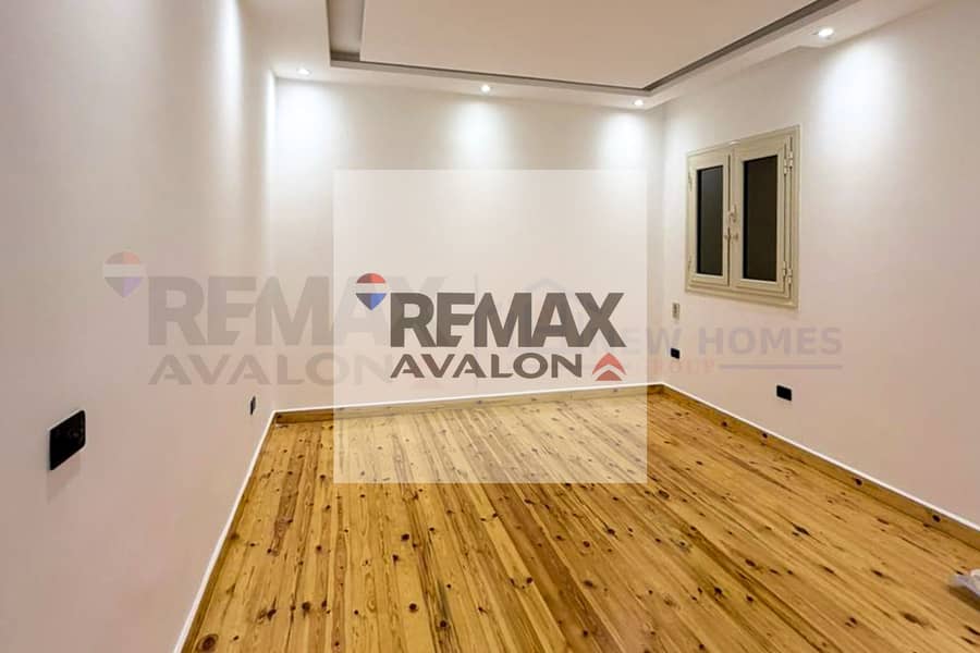 Apartment for rent 125 m Mostafa Kamel (Officers' Buildings) - Widok 5