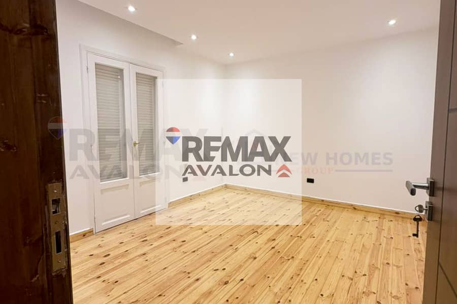 Apartment for rent 125 m Mostafa Kamel (Officers' Buildings) - Widok 6