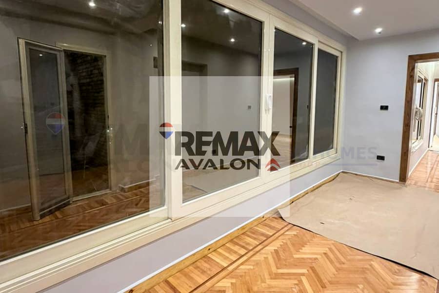 Apartment for rent 125 m Mostafa Kamel (Officers' Buildings) - Więcej