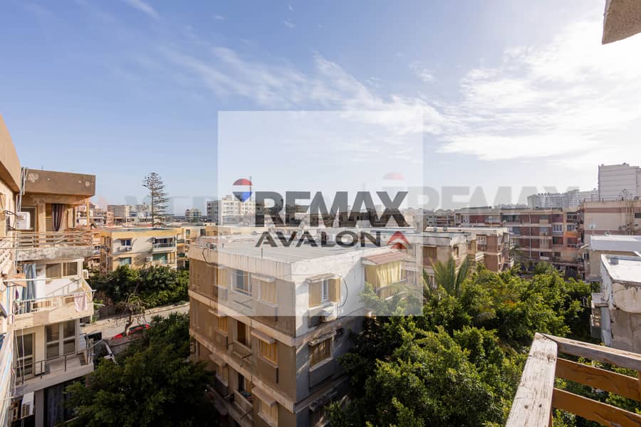 Apartment for sale 95 m open view immediate delivery Al-Mamoura Beach (Nasser Street) - Widok 2