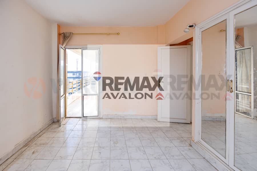 Apartment for sale 95 m open view immediate delivery Al-Mamoura Beach (Nasser Street) - Widok 4