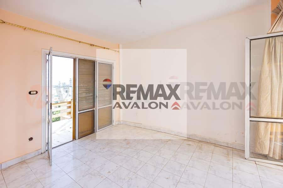 Apartment for sale 95 m open view immediate delivery Al-Mamoura Beach (Nasser Street) - Widok 5