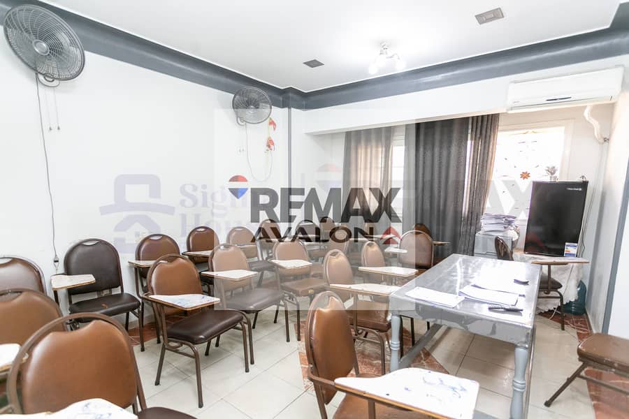 Administrative apartment for sale 113 m Janaklis (Abdel Salam Aref Street) – pohled 2