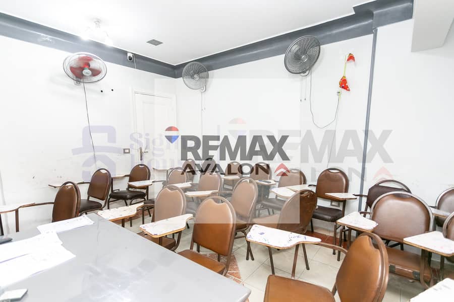Administrative apartment for sale 113 m Janaklis (Abdel Salam Aref Street) – pohled 3