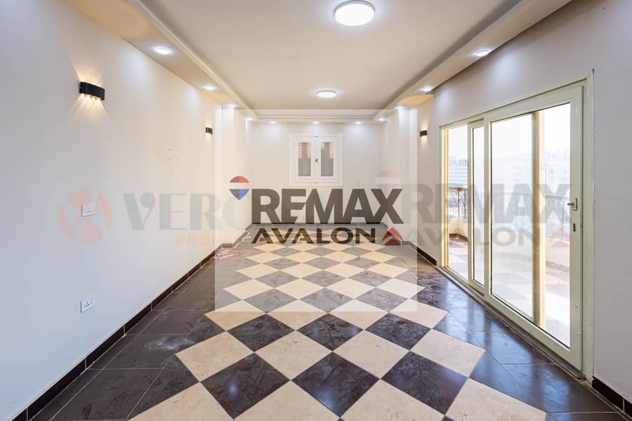 Apartment for sale in modern buildings with an open view, fully equipped with utilities, 170 m, El-Suyouf (Mohamed Kamel Street) - Widok 3