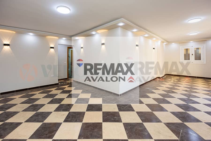 Apartment for sale in modern buildings with an open view, fully equipped with utilities, 170 m, El-Suyouf (Mohamed Kamel Street) - Widok 4