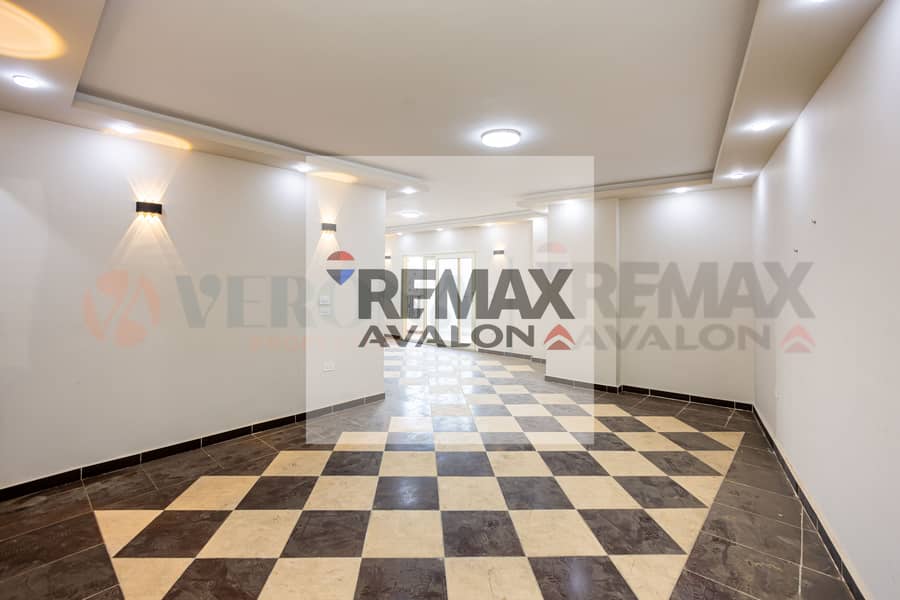 Apartment for sale in modern buildings with an open view, fully equipped with utilities, 170 m, El-Suyouf (Mohamed Kamel Street) - Widok 5