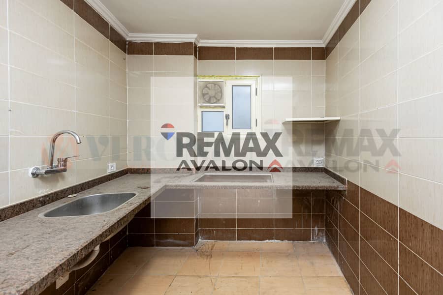 Apartment for sale in modern buildings with an open view, fully equipped with utilities, 170 m, El-Suyouf (Mohamed Kamel Street) - Więcej