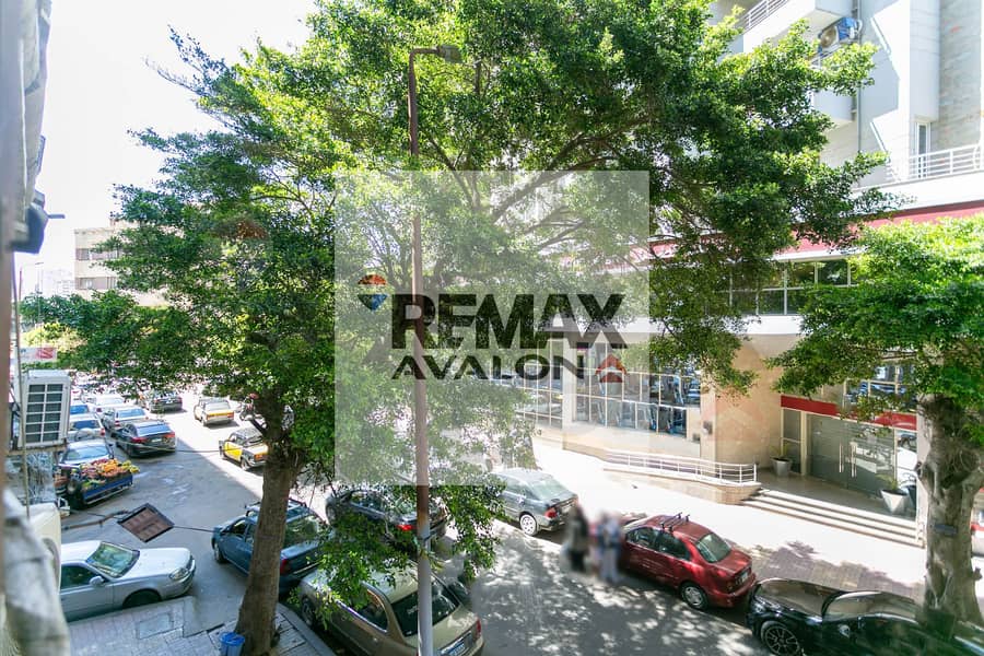 Office apartment for sale (Mostafa Kamel) – pohled 2