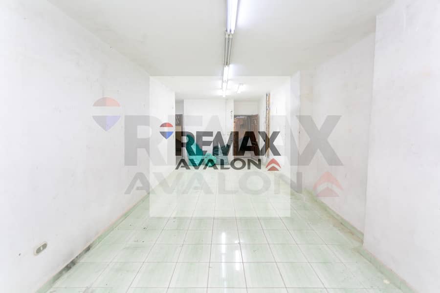 Office apartment for sale (Mostafa Kamel) – pohled 3