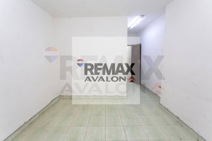Office apartment for sale (Mostafa Kamel) – pohled 5