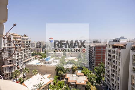 فلیٹ 3 غرف نوم للايجار في سموحة، الإسكندرية - 1. jpg