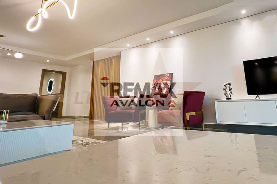Apartment for sale 182 m Smouha (Sky Line) - Mehr