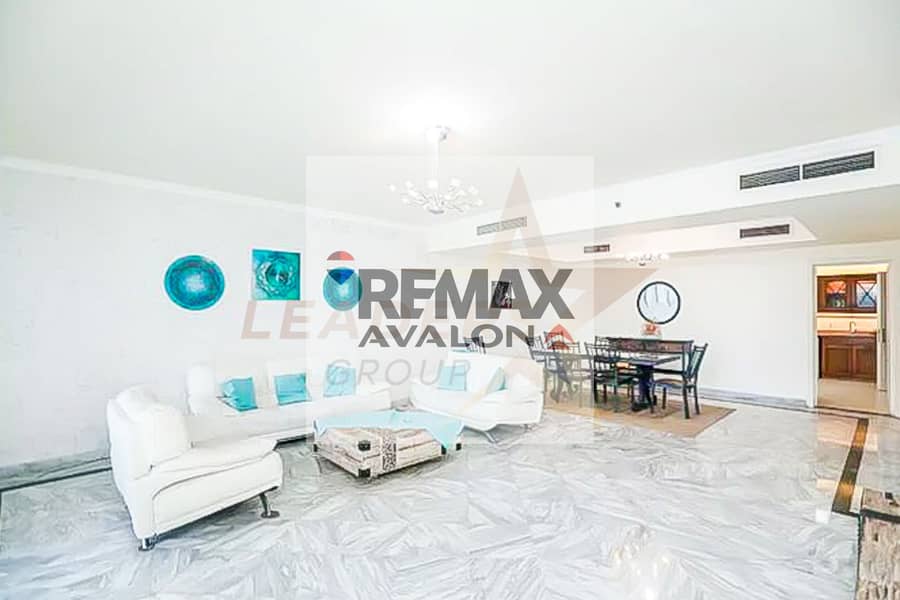 Furnished apartment for rent 270 m San Stefano (Four Seasons) - Fler