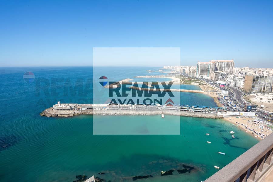 Apartment for Sale with Full Sea Views in Gleem (Directly on the Sea) – Private Spacious Roof - Ansicht 3