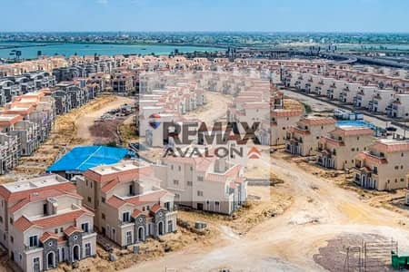 فیلا 4 غرف نوم للبيع في محرّم بيك، الإسكندرية - 1. jpg