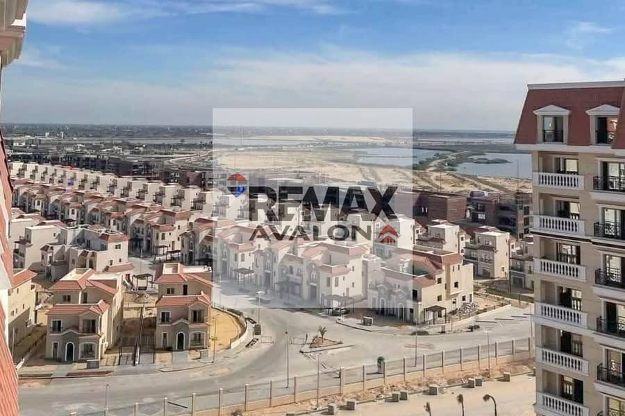Townhouse Villa for Sale in Sawari – Saudi Egyptian Developers | Fully Finished – Immediate Delivery - Ansicht 3