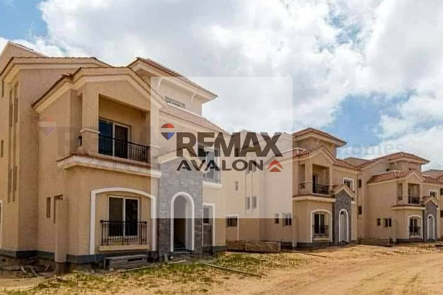 Townhouse Villa for Sale in Sawari – Saudi Egyptian Developers | Fully Finished – Immediate Delivery - Ansicht 5