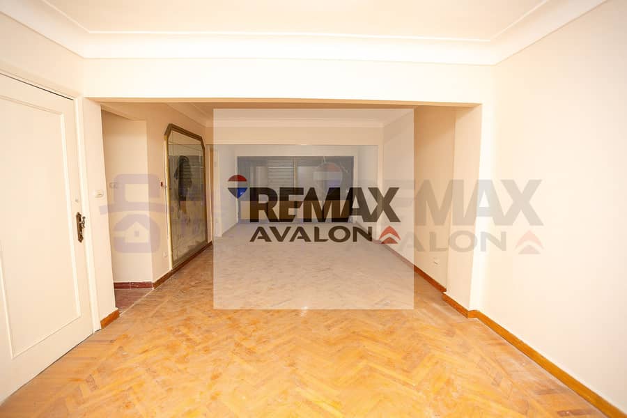 Apartment for sale 270 m in Zizinia (steps from Abu Qir Street) - Mehr
