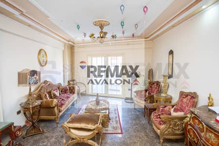 3 Bedroom Flat for Sale in Sidi Beshr, Alexandria - 1. jpg