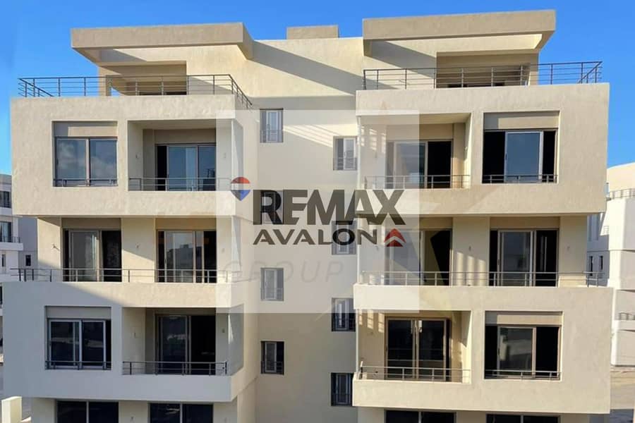 Apartment for sale 160 m (Palm Hills - Alexandria) - Więcej