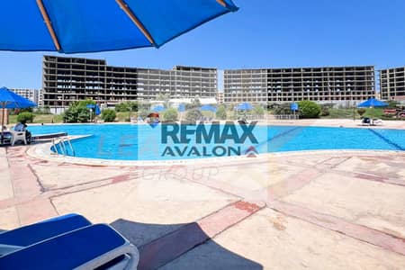 3 Bedroom Chalet for Sale in North Coast, Matruh - 1. jpg 3 Bedroom Chalet for Sale in North Coast, Matruh - 1. jpg