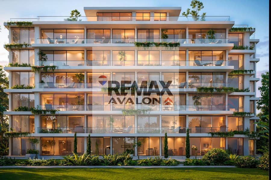 Studio 60 for sale (New Cairo - Al Tagamoa) - Ansicht 2