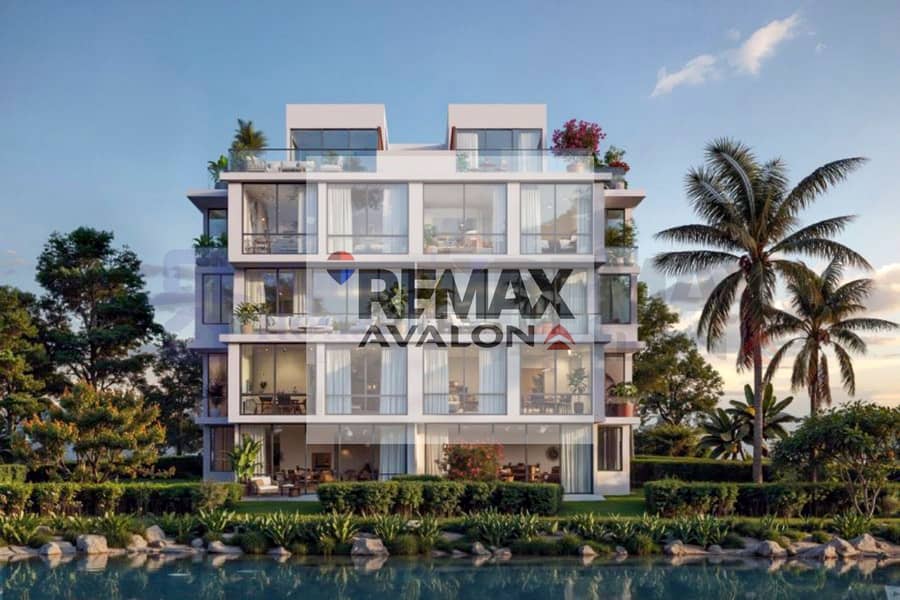 Studio 60 for sale (New Cairo - Al Tagamoa) - Ansicht 5