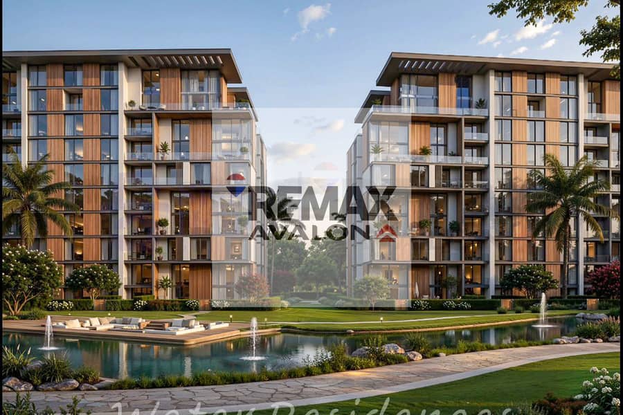 Apartment 148 sqm for sale (Hyde Park - New Cairo) - Widok 3