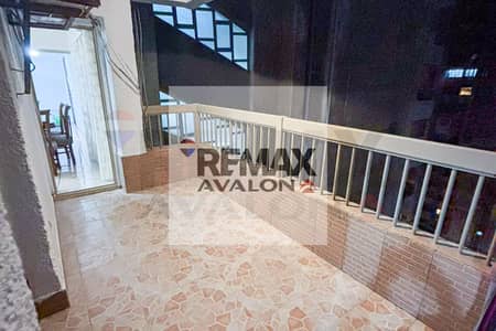 شقة 3 غرف نوم للايجار في سيدي جابر، الإسكندرية - 1. jpg