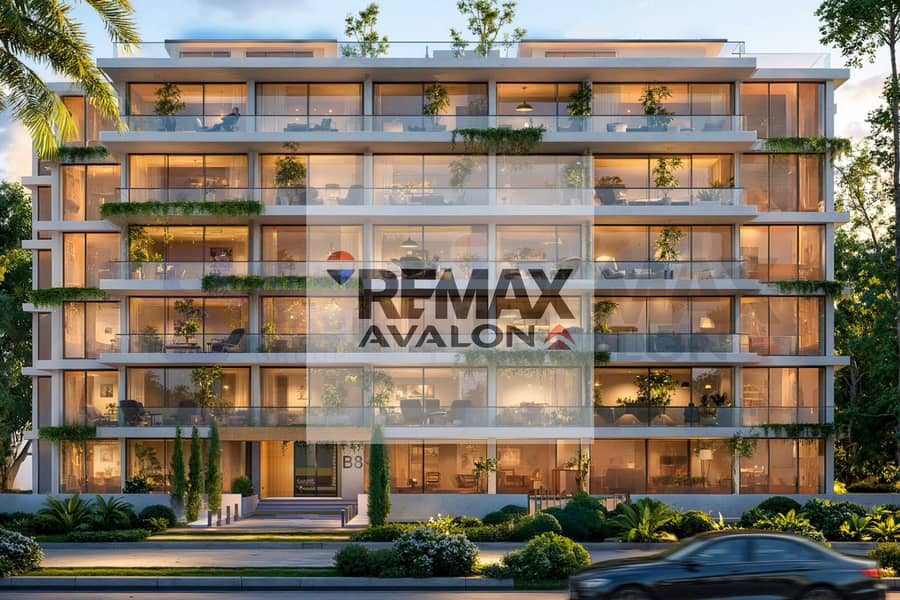 Apartment 215 m for sale (New Cairo - Fifth Settlement) - Widok 2