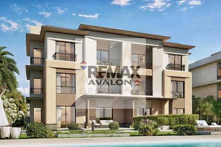 2 Bedroom Chalet for Sale in North Coast, Matruh - 1. jpg