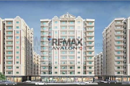 2 Bedroom Flat for Sale in Smoha, Alexandria - 1. jpg 2 Bedroom Flat for Sale in Smoha, Alexandria - 1. jpg