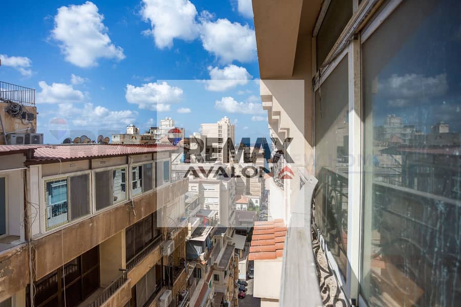Apartment for sale 270 m Stanley (Abdel Aziz Fahmy Street - Brand tower) - Widok 2