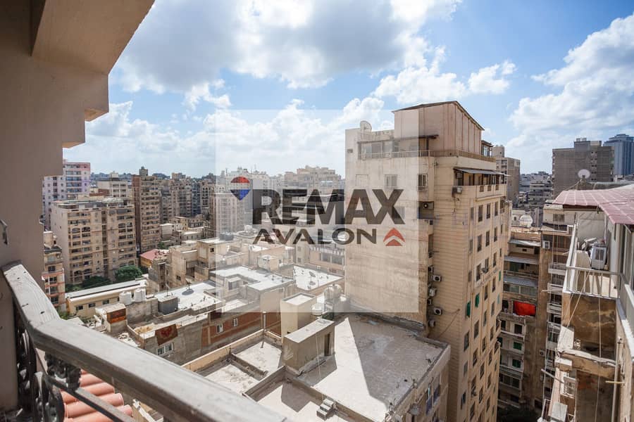 Apartment for sale 270 m Stanley (Abdel Aziz Fahmy Street - Brand tower) - Widok 3