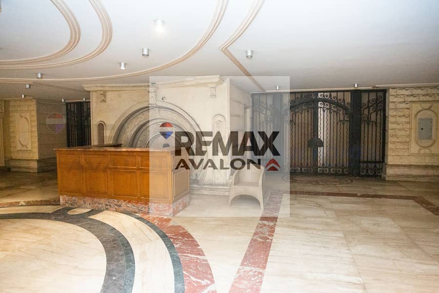 Apartment for sale 270 m Stanley (Abdel Aziz Fahmy Street - Brand tower) - Widok 6