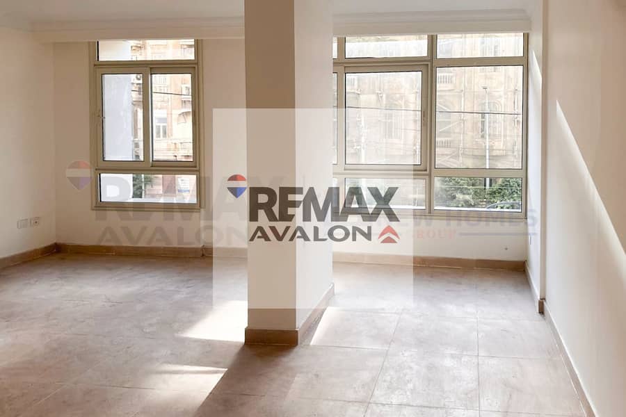 Administrative headquarters for rent 105 m Al-Azariya (directly on the tram - Brand building) - Ansicht 2