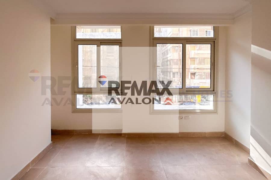 Administrative headquarters for rent 105 m Al-Azariya (directly on the tram - Brand building) - Ansicht 5