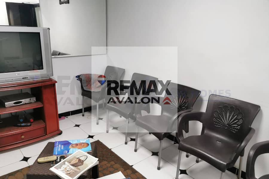 Office space for rent 50 m Saba Pasha (directly on the tram) - Aanzicht 3