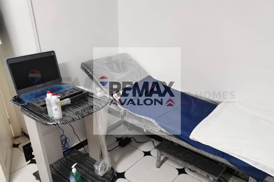 Office space for rent 50 m Saba Pasha (directly on the tram) - Aanzicht 6