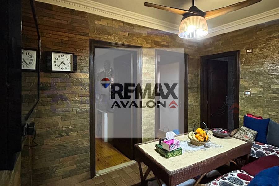 Apartment for sale 173 m Saba Pasha (directly on Abu Qir Street) - Ansicht 5