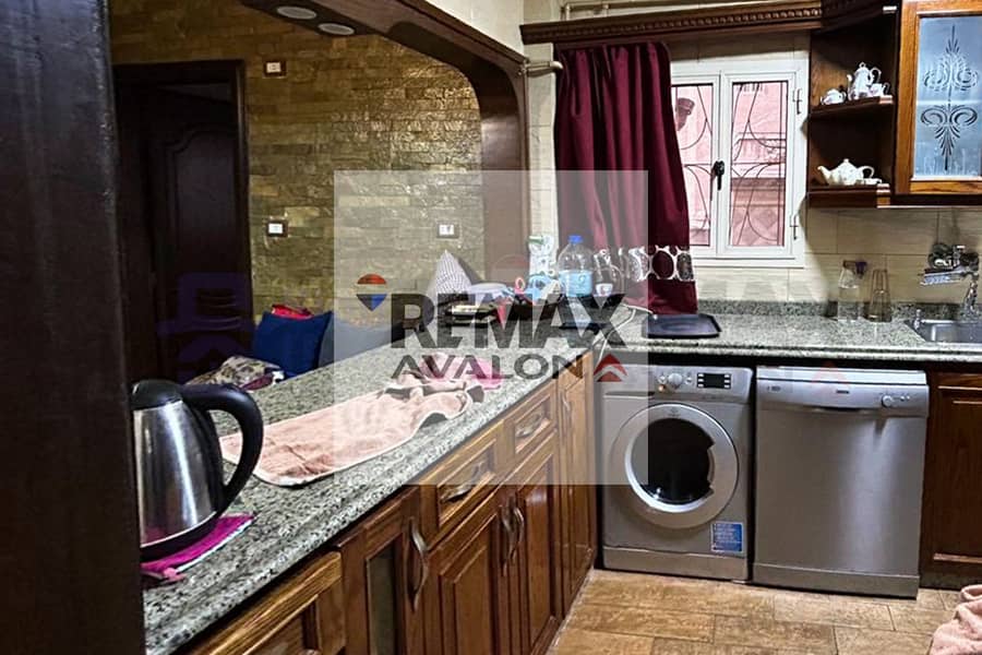 Apartment for sale 173 m Saba Pasha (directly on Abu Qir Street) - Ansicht 6